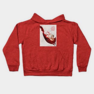 Wine Kids Hoodie